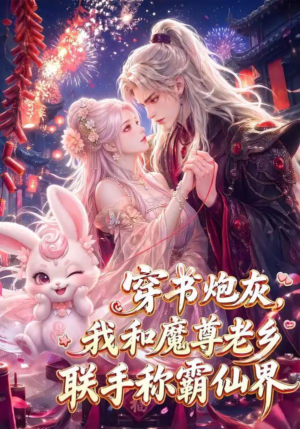 穿书炮灰,我和魔尊老乡联手称霸仙界&穿书炮灰我和魔尊老乡联手称霸仙界