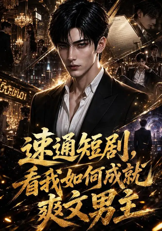速通短剧,看我如何成就爽文男主&速通短剧看我如何成就爽文男主