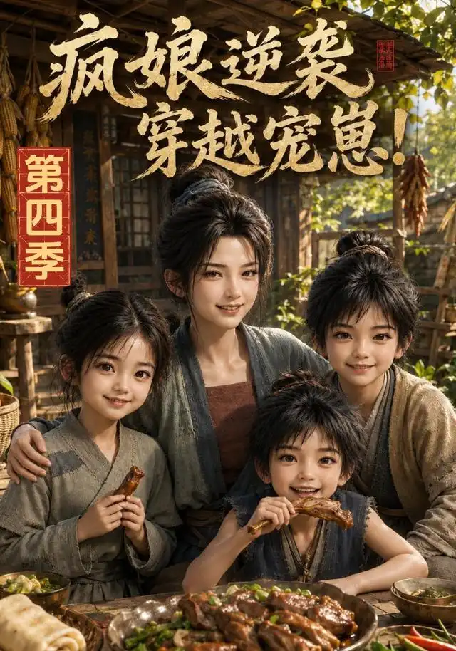 疯娘逆袭,穿越宠崽!第四季&疯娘逆袭穿越宠崽第四季
