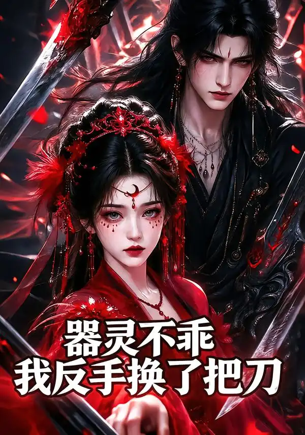 器灵不乖我反手换了把刀