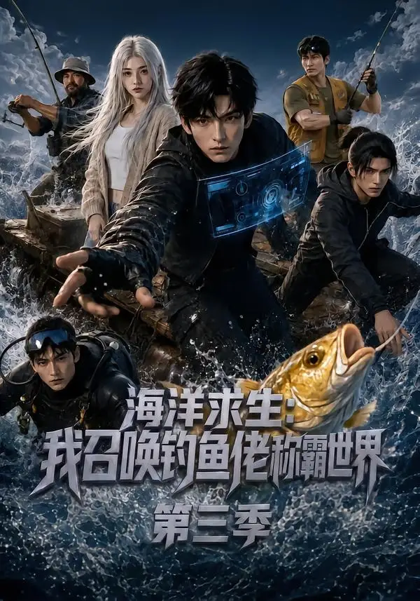 海洋求生:我召唤钓鱼佬称霸世界第三季&海洋求生我召唤钓鱼佬称霸世界第三季