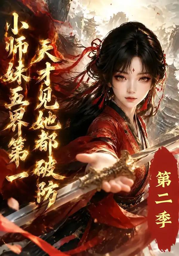 小师妹五界第一，天才见她都破防：第二季&小师妹五界第一天才见她都破防第二季