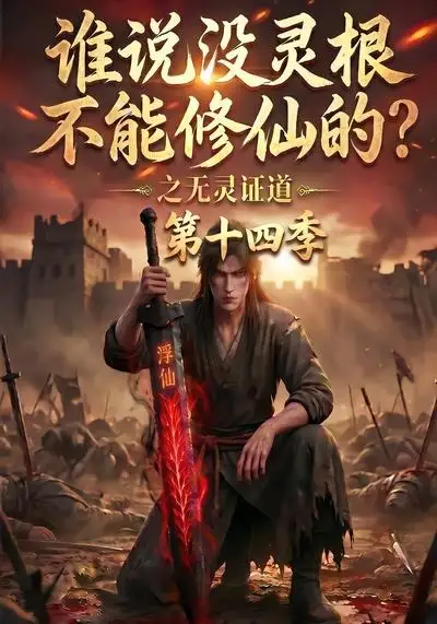 谁说没灵根不能修仙的?之无灵证道第十四季