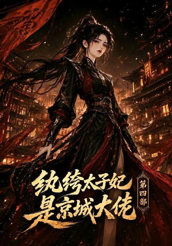 纨绔太子妃是京城大佬第四部