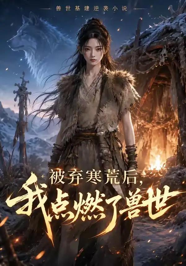 被弃寒荒后,我点燃了兽世&被弃寒荒后我点燃了兽世