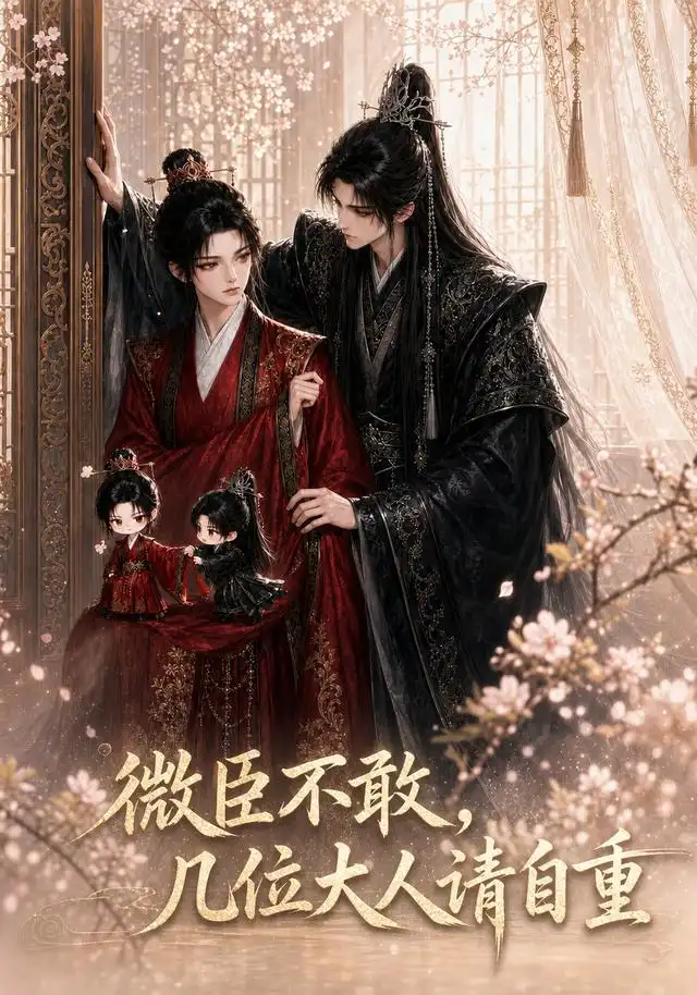 微臣不敢，几位大人请自重&微臣不敢几位大人请自重 - 短剧短剧海报图片