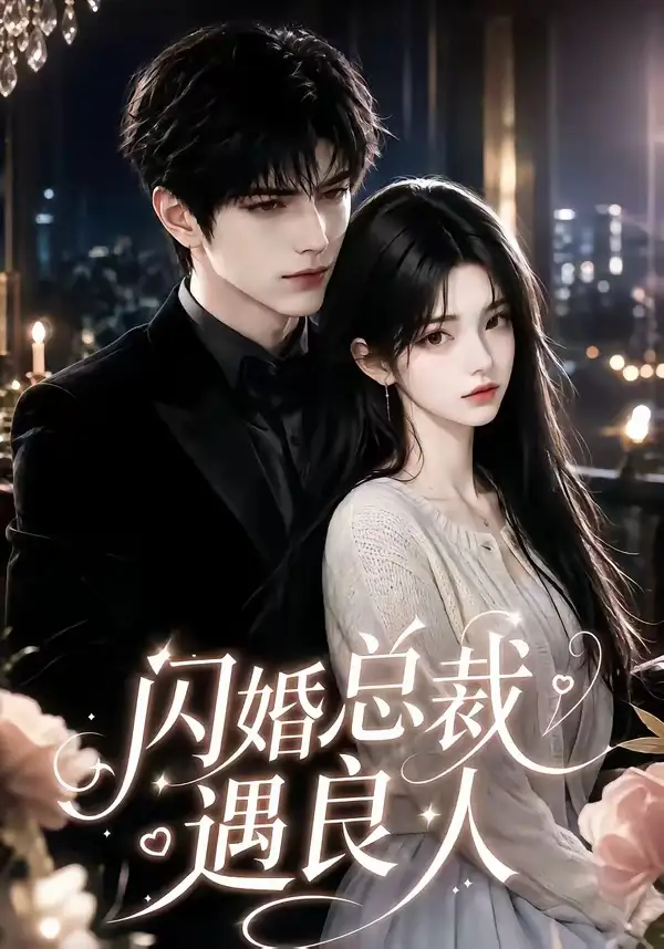 闪婚总裁遇良人