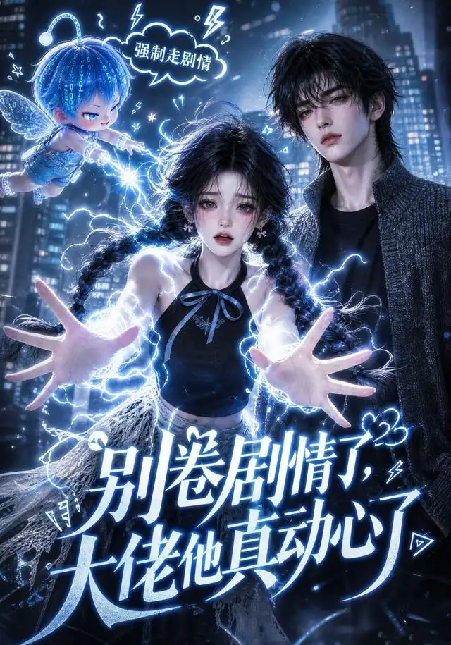 别卷剧情了,大佬他真动心了&别卷剧情了大佬他真动心了