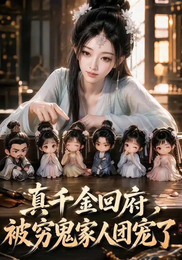 真千金回府,被穷鬼家人团宠了&真千金回府被穷鬼家人团宠了
