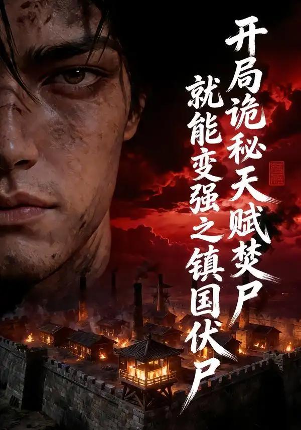 开局诡秘天赋,焚尸就能变强之镇国伏尸&开局诡秘天赋焚尸就能变强之镇国伏尸
