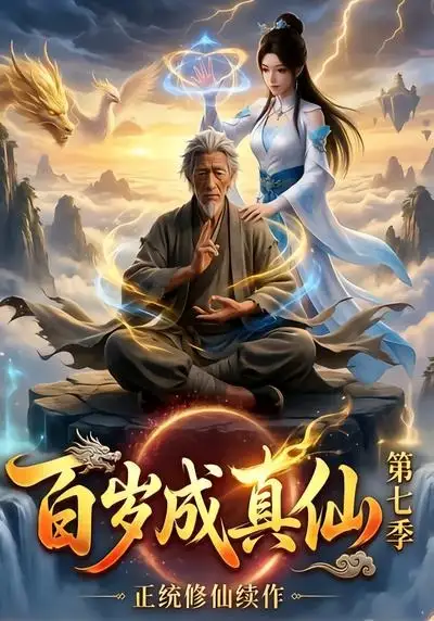 百岁成真仙第七季 - 短剧短剧海报图片