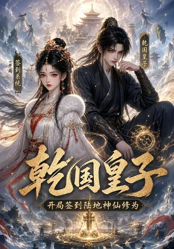 乾国皇子开局签到陆地神仙修为