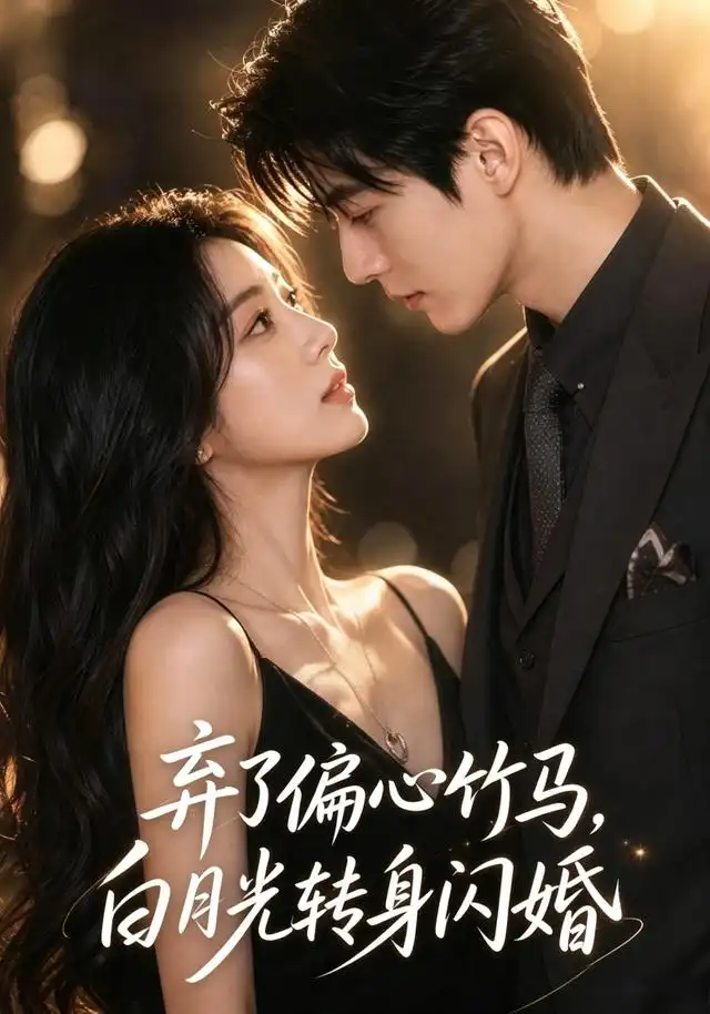 弃了偏心竹马,白月光转身闪婚&弃了偏心竹马白月光转身闪婚