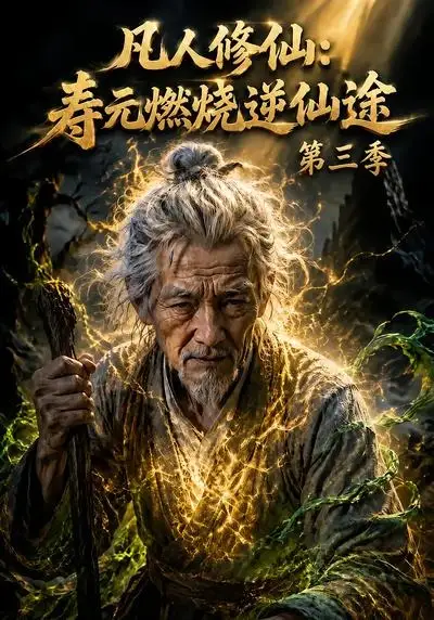 凡人修仙:寿元燃烧逆仙途第三季&凡人修仙寿元燃烧逆仙途第三季