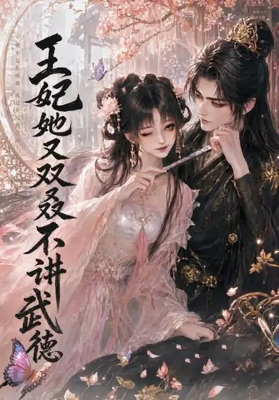 王妃她又双叒不讲武德 - 短剧短剧海报图片
