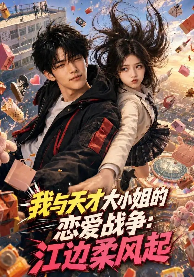 我与天才大小姐的恋爱战争:江边柔风起&我与天才大小姐的恋爱战争江边柔风起