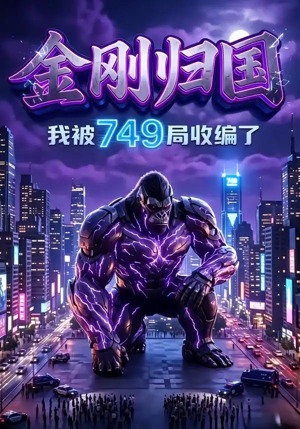 金刚归国,我被749局收编了&金刚归国我被749局收编了