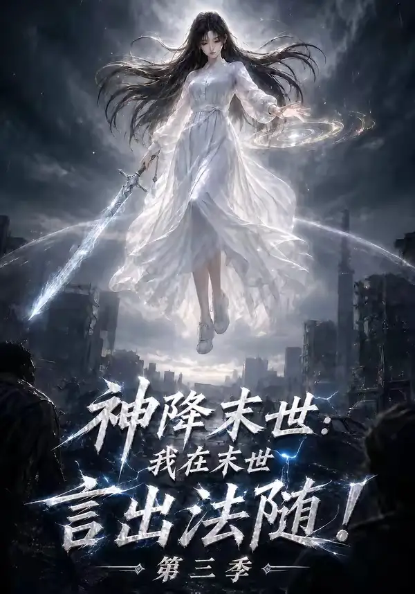 神降末世:我在末世言出法随第三季&神降末世我在末世言出法随第三季