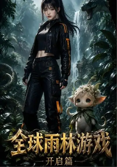 全球雨林游戏:开启篇&全球雨林游戏开启篇