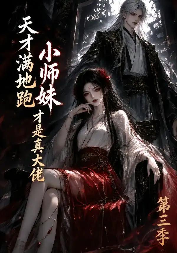 天才满地跑，小师妹才是真大佬第三季&天才满地跑小师妹才是真大佬第三季 - 短剧短剧海报图片