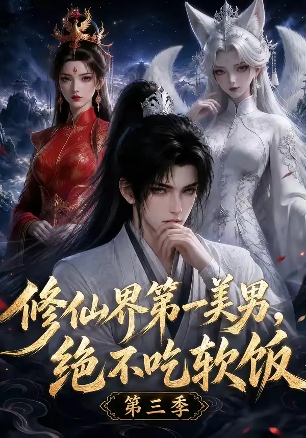修仙界第一美男,绝不吃软饭第三季&修仙界第一美男绝不吃软饭第三季