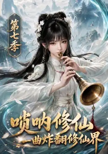 唢呐修仙,一曲炸翻修仙界第七季&唢呐修仙一曲炸翻修仙界第七季