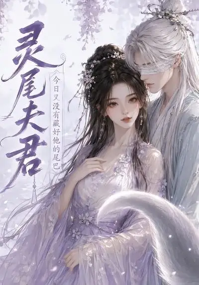 灵尾夫君:今日又没有藏好他的尾巴&灵尾夫君今日又没有藏好他的尾巴