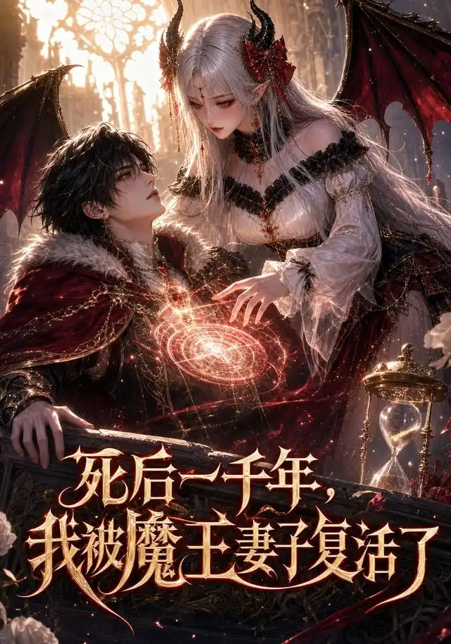 死后一千年,我被魔王妻子复活了&死后一千年我被魔王妻子复活了