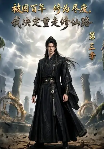 被困百年修为尽废,我决定重走修仙路第三季&被困百年修为尽废我决定重走修仙路第三季