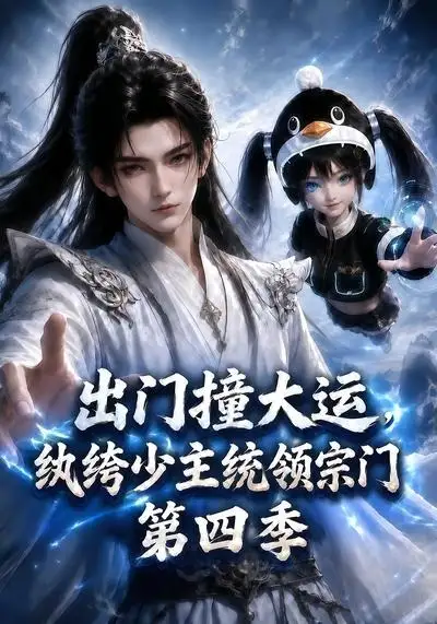 出门撞大运,纨绔少主统领宗门第四季&出门撞大运纨绔少主统领宗门第四季