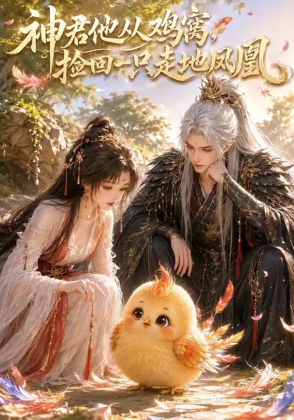 神君他从鸡窝,捡回一只走地凤凰&神君他从鸡窝捡回一只走地凤凰
