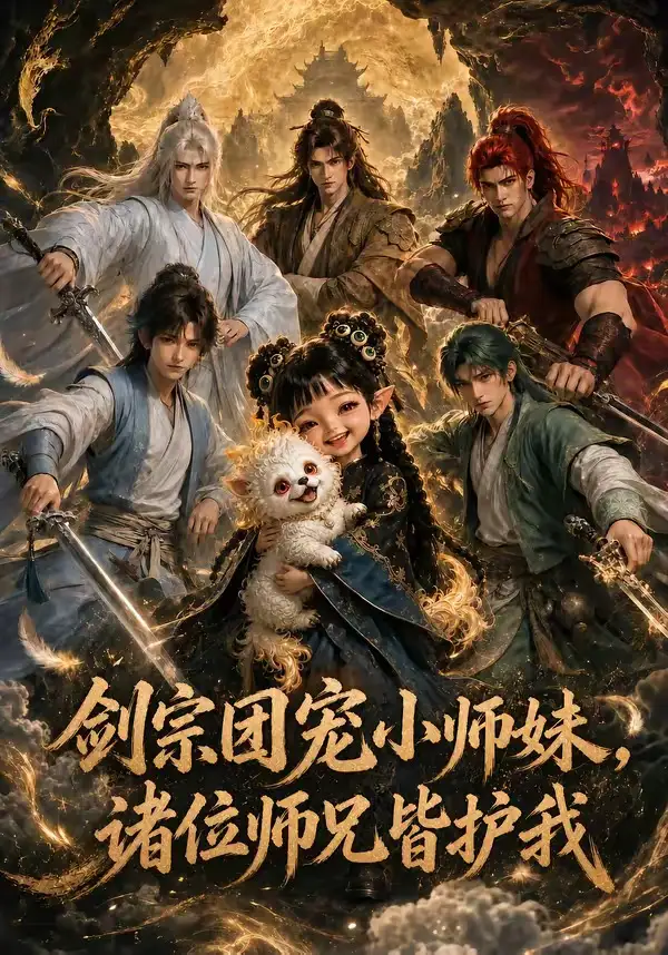 剑宗团宠小师妹,诸位师兄皆护我&剑宗团宠小师妹诸位师兄皆护我
