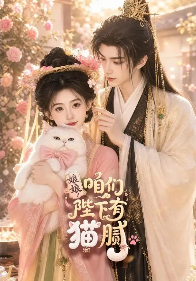 娘娘!咱们陛下有猫腻&娘娘咱们陛下有猫腻