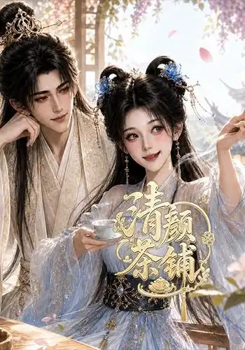 清颜茶铺 - 短剧短剧海报图片