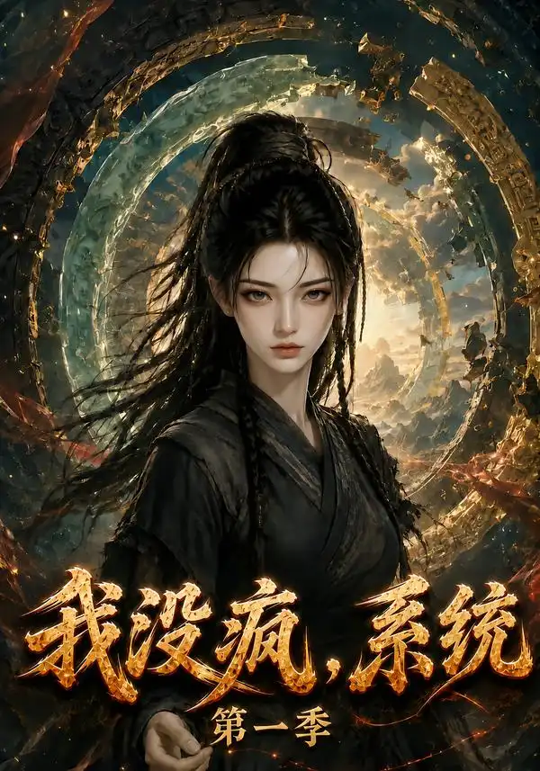 我没疯，系统第一季&我没疯系统第一季 - 短剧短剧海报图片