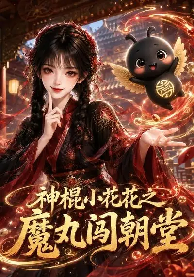 神棍小花花之魔丸闯朝堂