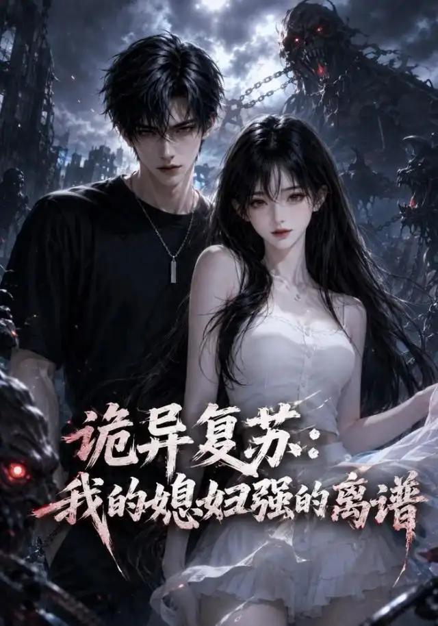 诡异复苏：我的媳妇强的离谱&诡异复苏我的媳妇强的离谱