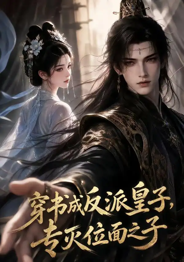 穿书成反派皇子,专灭位面之子&穿书成反派皇子专灭位面之子