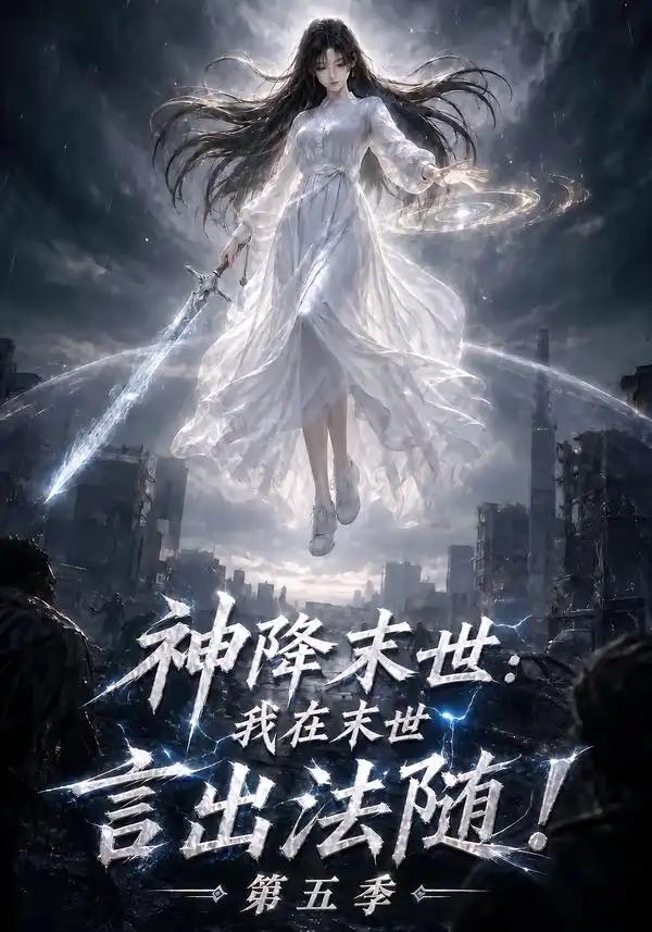 神降末世:我在末世言出法随第五季&神降末世我在末世言出法随第五季
