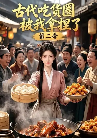 古代吃货圈被我拿捏了第二季