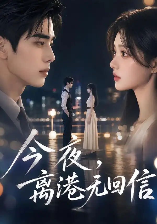 今夜，离港无回信&今夜离港无回信