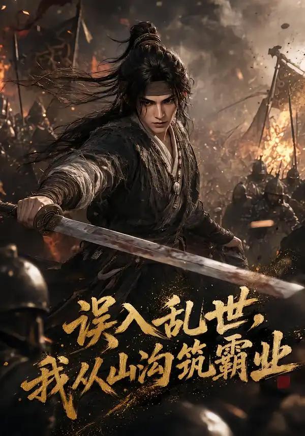 误入乱世,我从山沟筑霸业&误入乱世我从山沟筑霸业