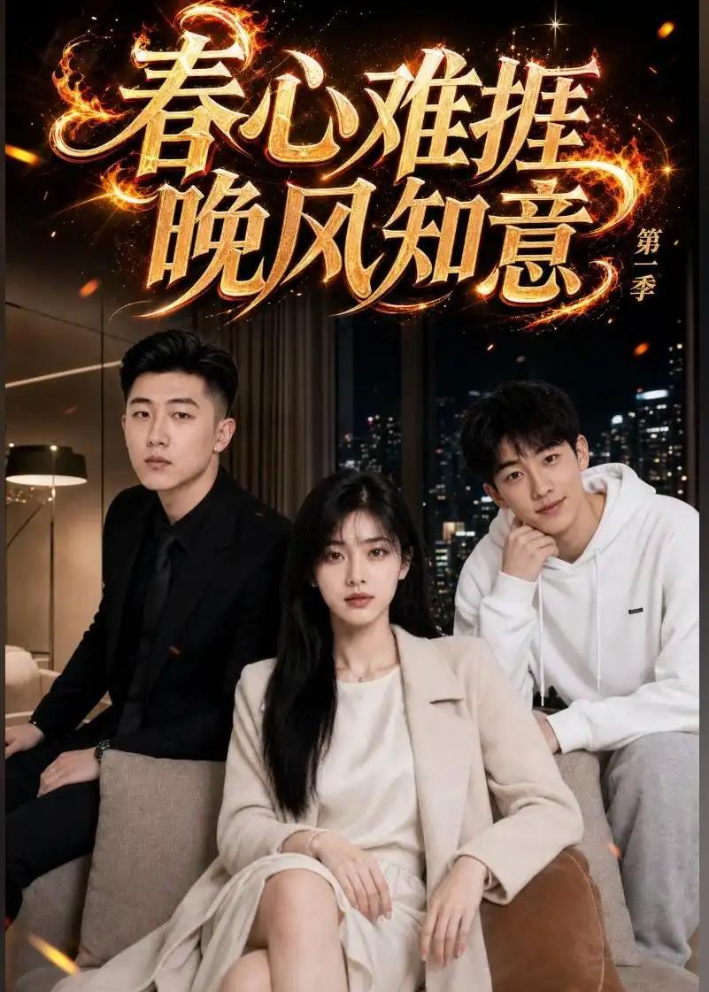 春心难捱,晚风知意第一季&春心难捱晚风知意第一季