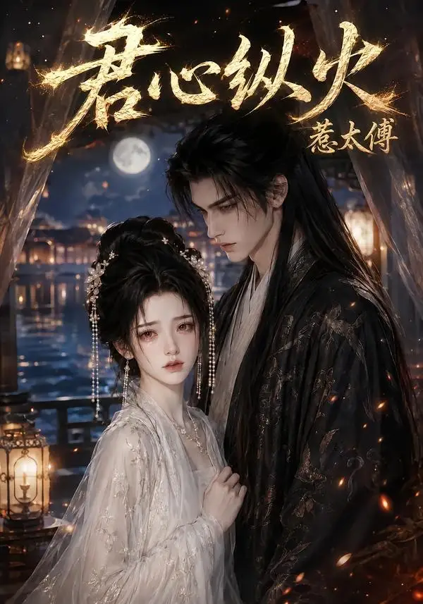 君心纵火:惹太傅&君心纵火惹太傅