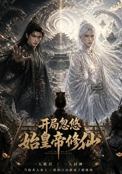 开局忽悠始皇帝修仙 - 短剧短剧海报图片