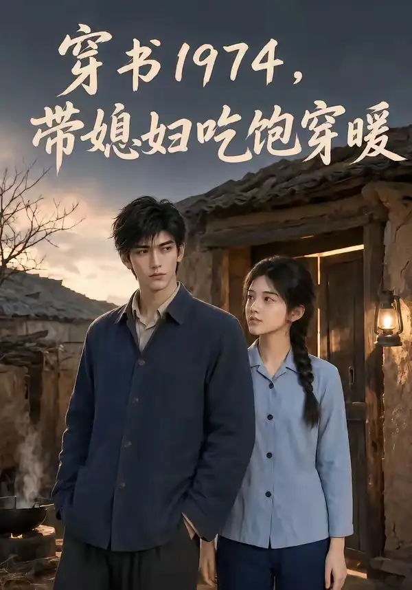 穿书1974,带媳妇吃饱穿暖&穿书1974带媳妇吃饱穿暖