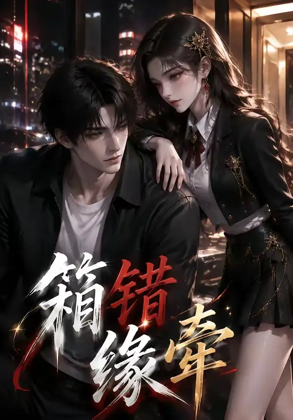 箱错缘牵 - 短剧短剧海报图片