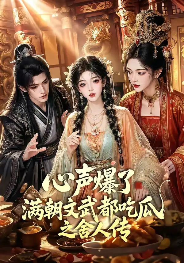 心声爆了满朝文武都吃瓜之舍人传