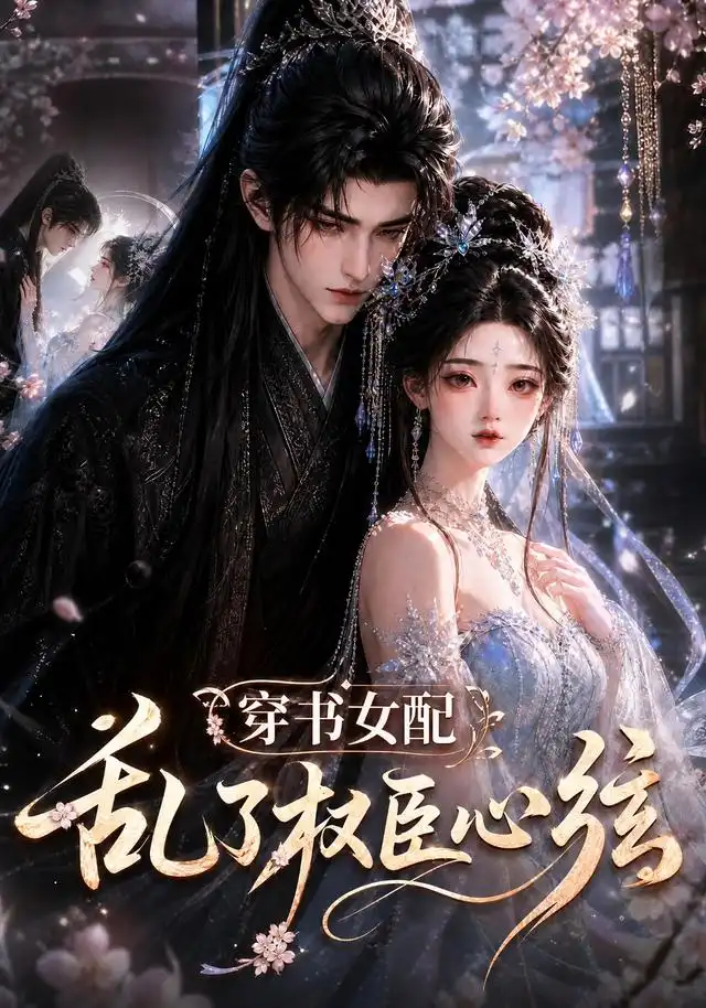 穿书女配,乱了权臣心弦&穿书女配乱了权臣心弦