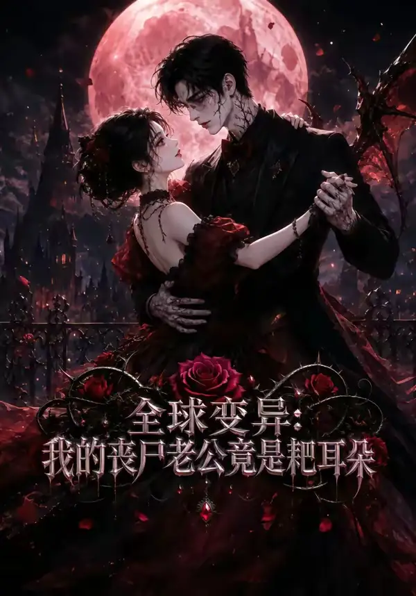全球变异:我的丧尸老公竟是耙耳朵&全球变异我的丧尸老公竟是耙耳朵